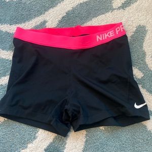 Nike spandex